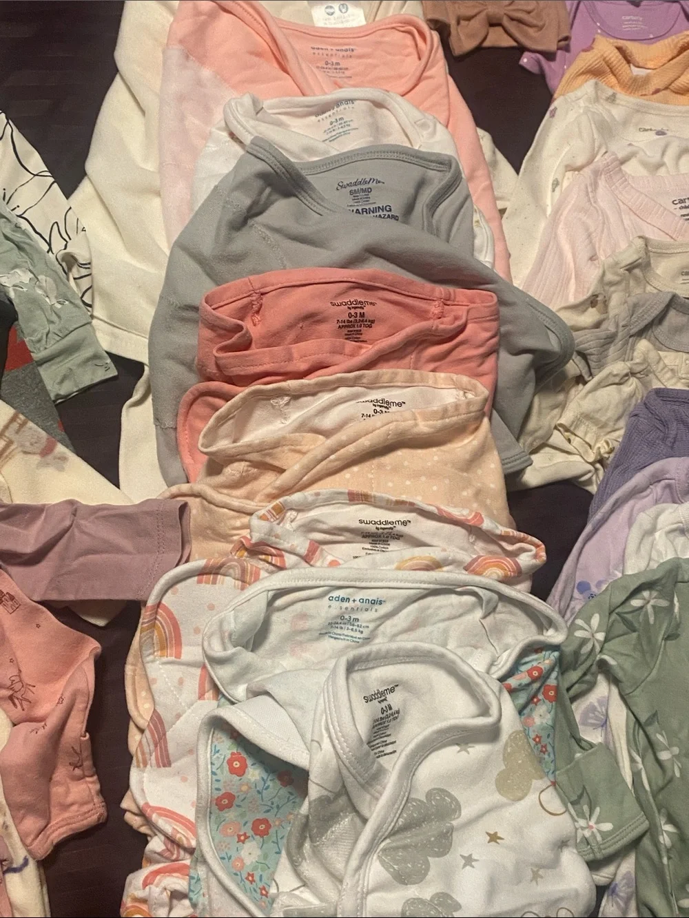 Baby Nb & 0-3 mo bundle